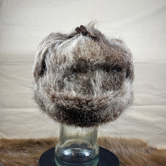 Fur Ushanka - Snow Hat - Picture 5 of 5